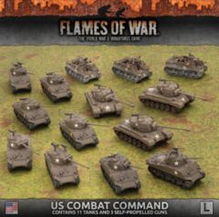US Combat Command: USAB09